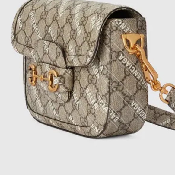 Gucci Hacker Project Mini Horsebit 1955 - Picture 2 of 4